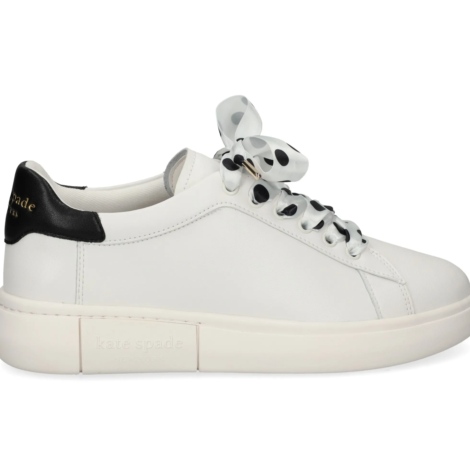 KATE SPADE Zapatillas de Mujer K0023 960 O WHITE/BLK
