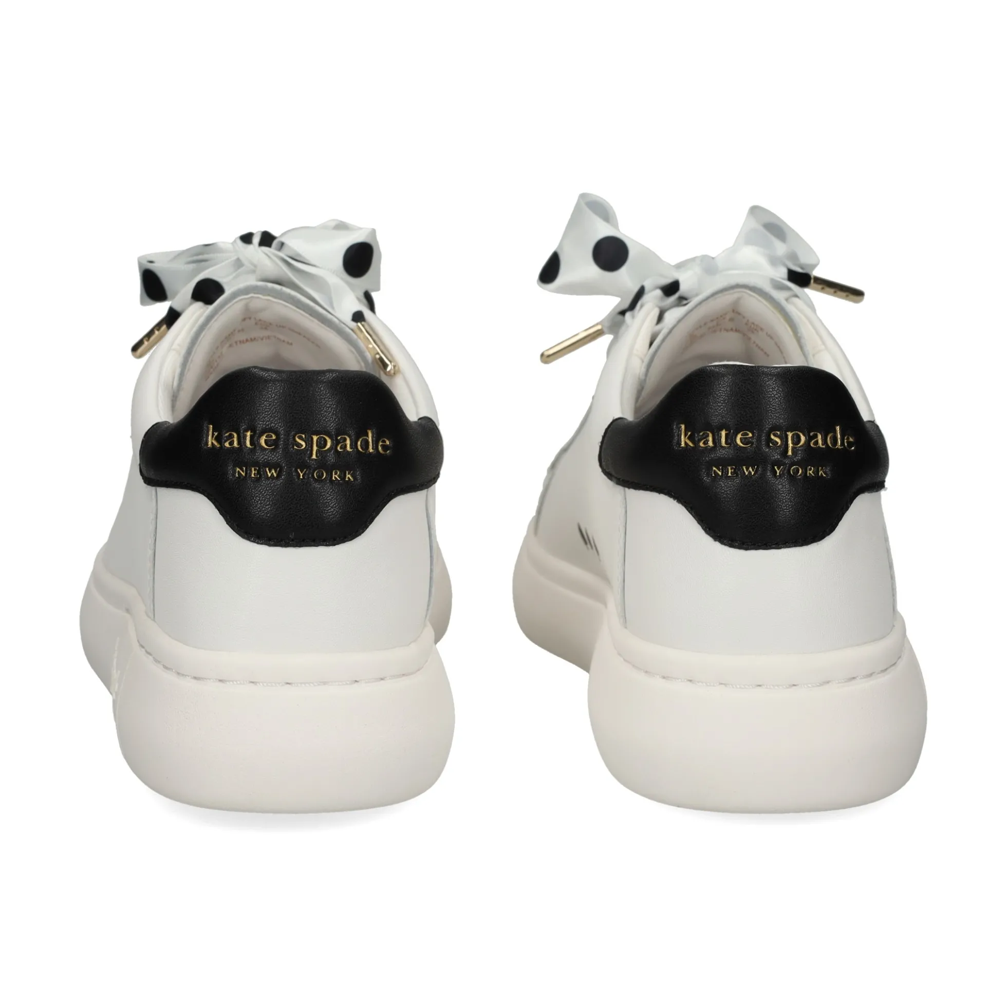 KATE SPADE Zapatillas de Mujer K0023 960 O WHITE/BLK