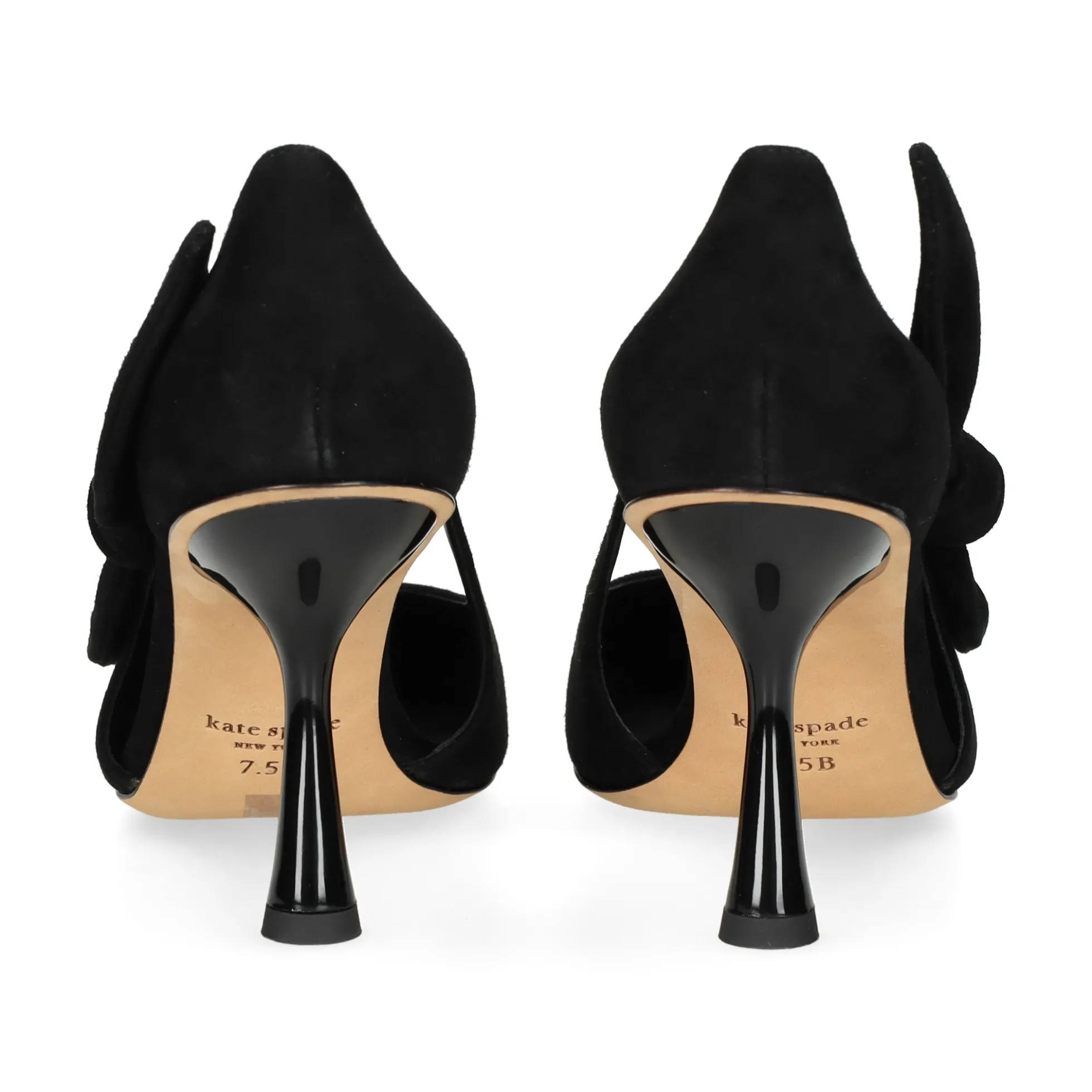 KATE SPADE Zapatos de tacón alto KM793 NEGRO