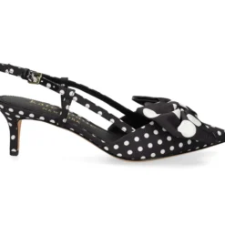 KATE SPADE Zapatos de tacón medio de Mujer KK341 960 BLKA/CREAM