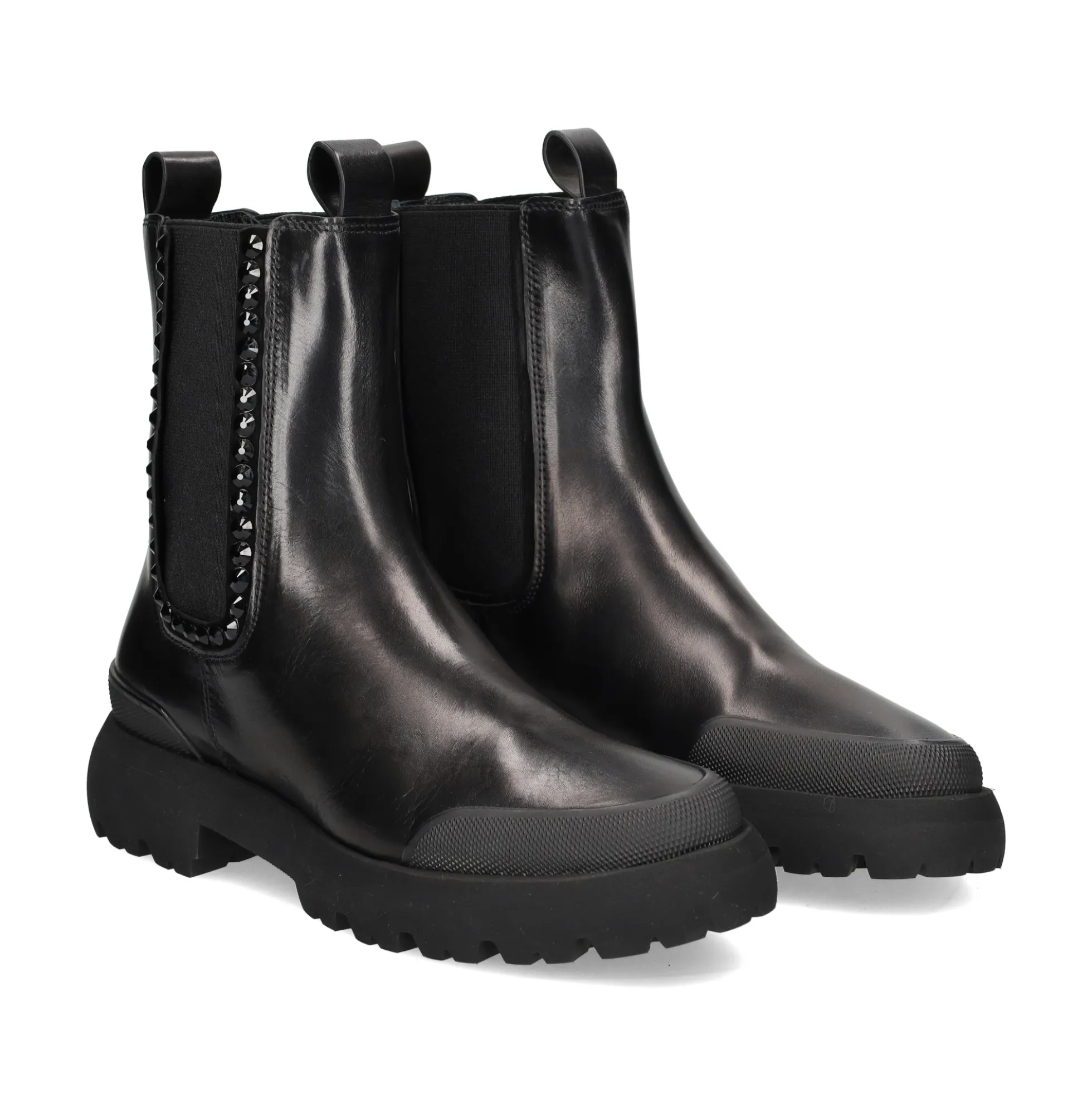 KENNEL & SCHMENGER Botines con tacón de Mujer 21-38620 720 NEGRO