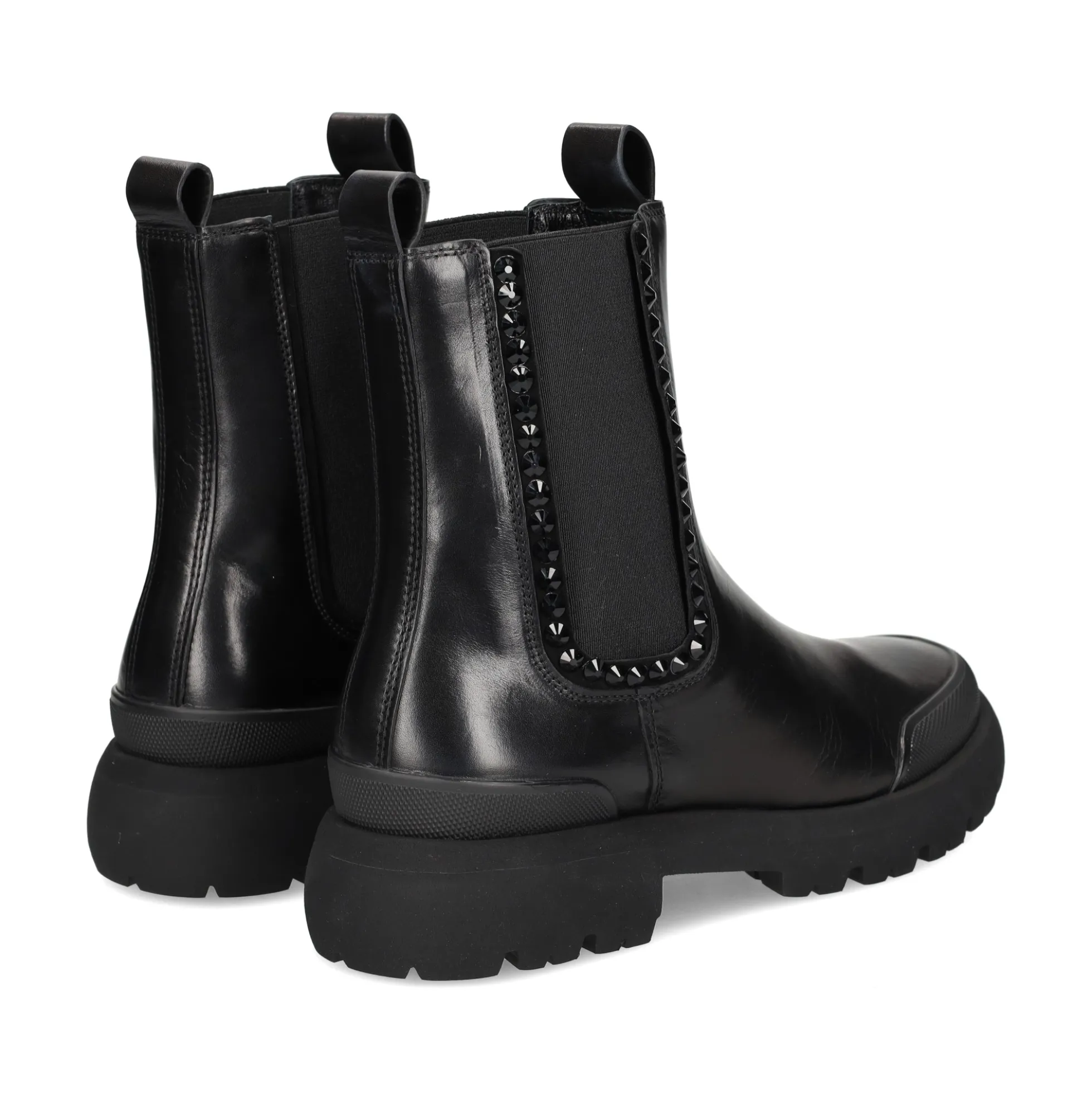 KENNEL & SCHMENGER Botines con tacón de Mujer 21-38620 720 NEGRO