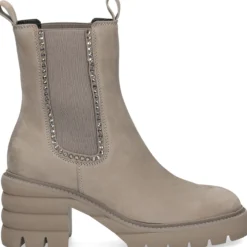 KENNEL & SCHMENGER Botines con tacón de Mujer 21-58530 676 GRIS