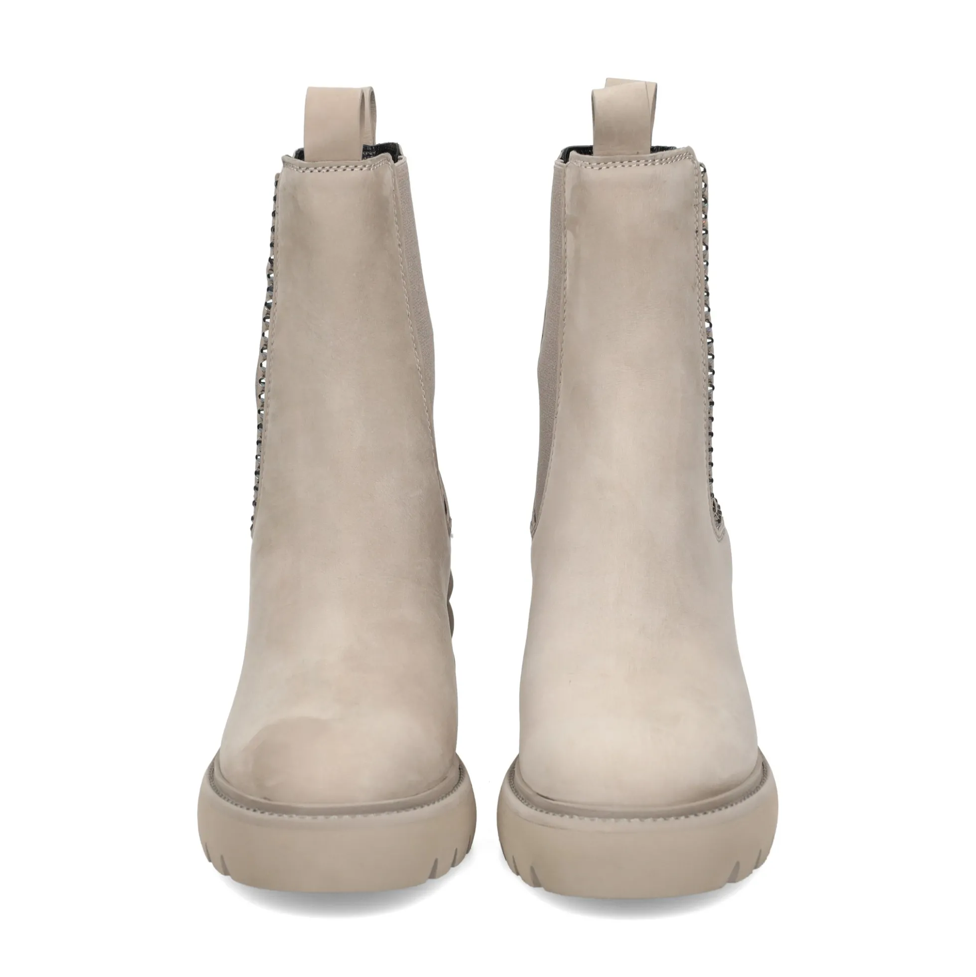 KENNEL & SCHMENGER Botines con tacón de Mujer 21-58530 676 GRIS