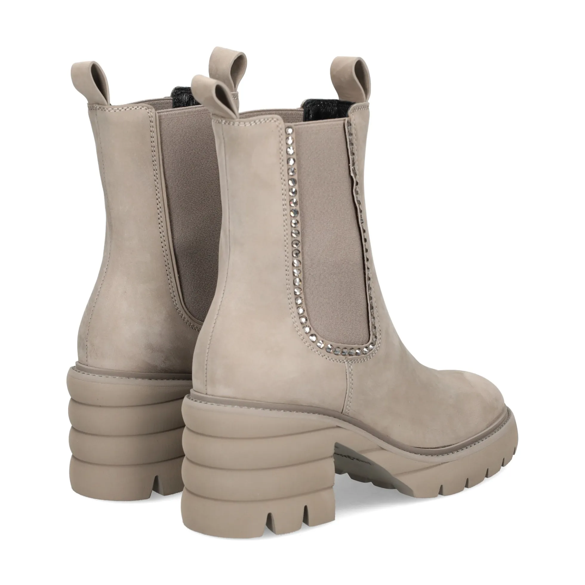KENNEL & SCHMENGER Botines con tacón de Mujer 21-58530 676 GRIS