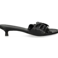 KENNEL & SCHMENGER Sandalias con tacón de Mujer 51-32220 210 NEGRO