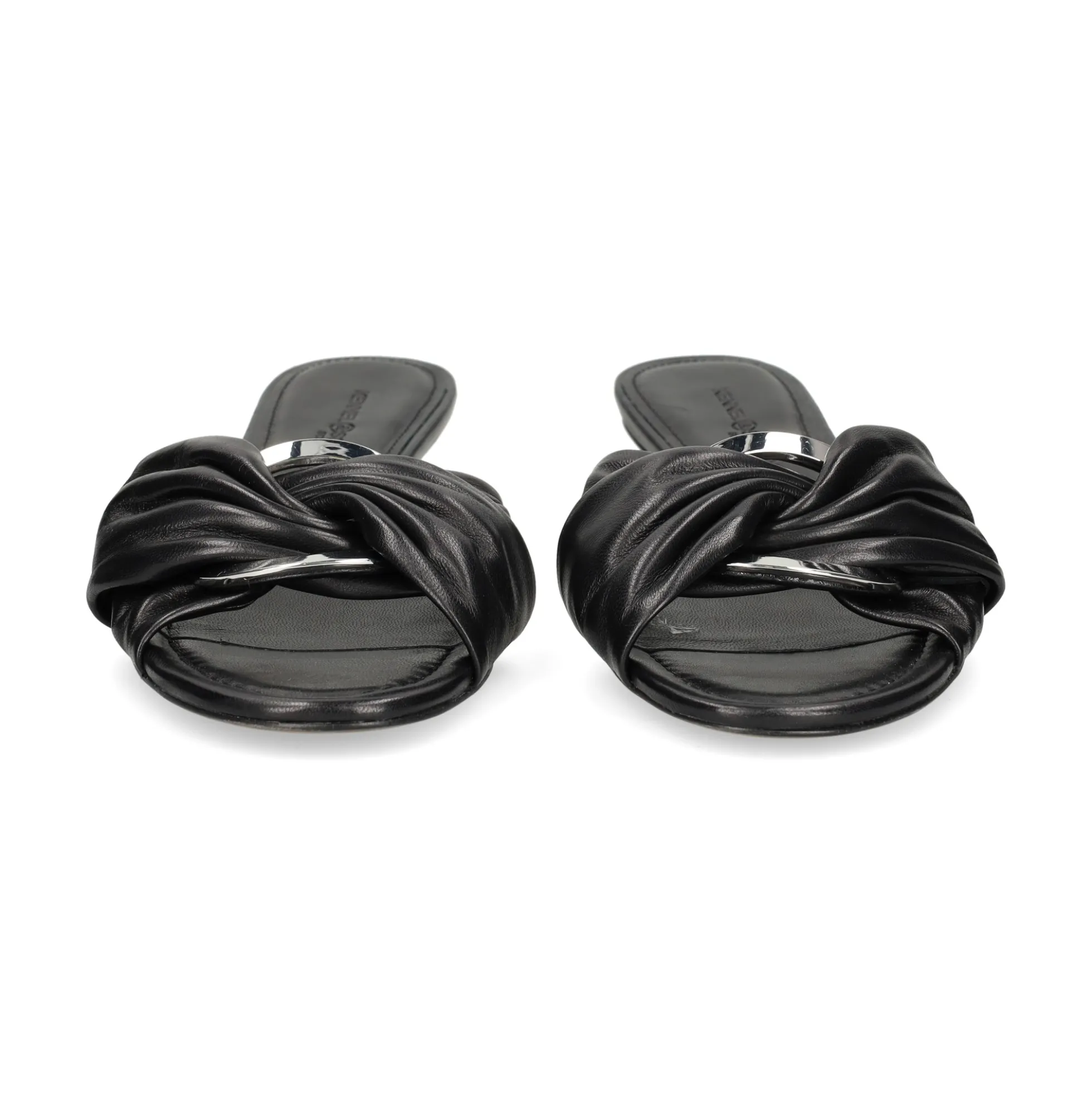 KENNEL & SCHMENGER Sandalias con tacón de Mujer 51-32220 210 NEGRO