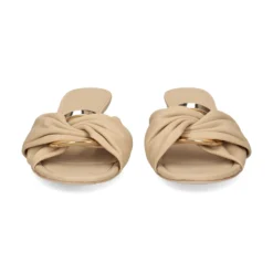 KENNEL & SCHMENGER Sandalias con tacón de Mujer 51-32220 233 DARK BEIGE