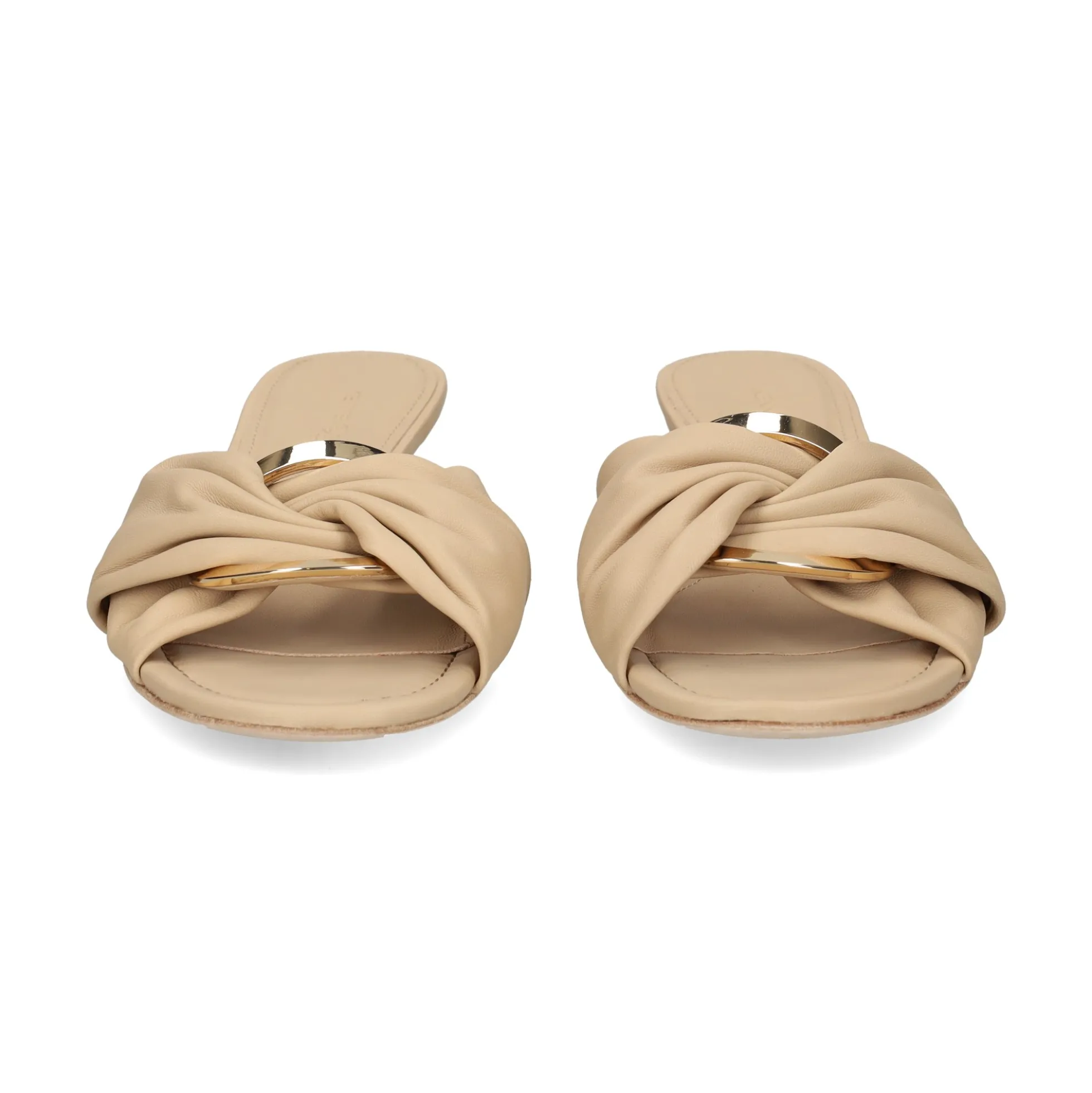 KENNEL & SCHMENGER Sandalias con tacón de Mujer 51-32220 233 DARK BEIGE