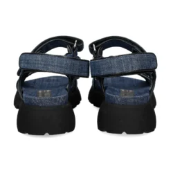 KENNEL & SCHMENGER Sandalias con plataforma de Mujer 31-47310 592 INDIGO