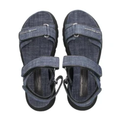 KENNEL & SCHMENGER Sandalias con plataforma de Mujer 31-47310 592 INDIGO