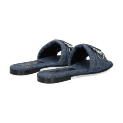 KENNEL & SCHMENGER Sandalias planas de Mujer 31-93510 292 INDIGO