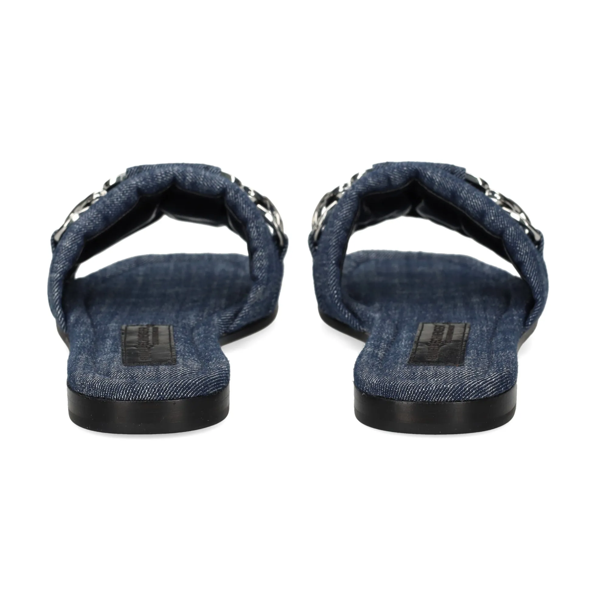 KENNEL & SCHMENGER Sandalias planas de Mujer 31-93510 292 INDIGO