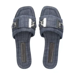 KENNEL & SCHMENGER Sandalias planas de Mujer 31-93510 292 INDIGO