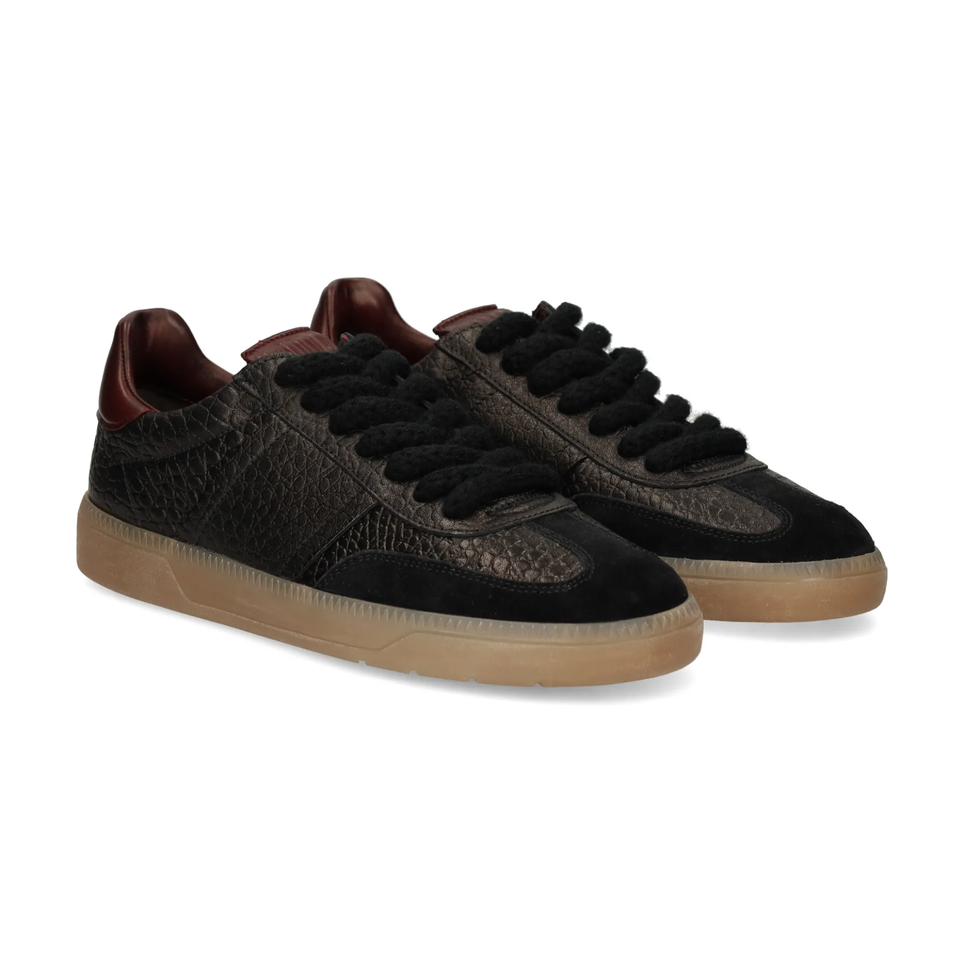 KENNEL & SCHMENGER Zapatillas de Mujer 61 22670 451 schw/mulber