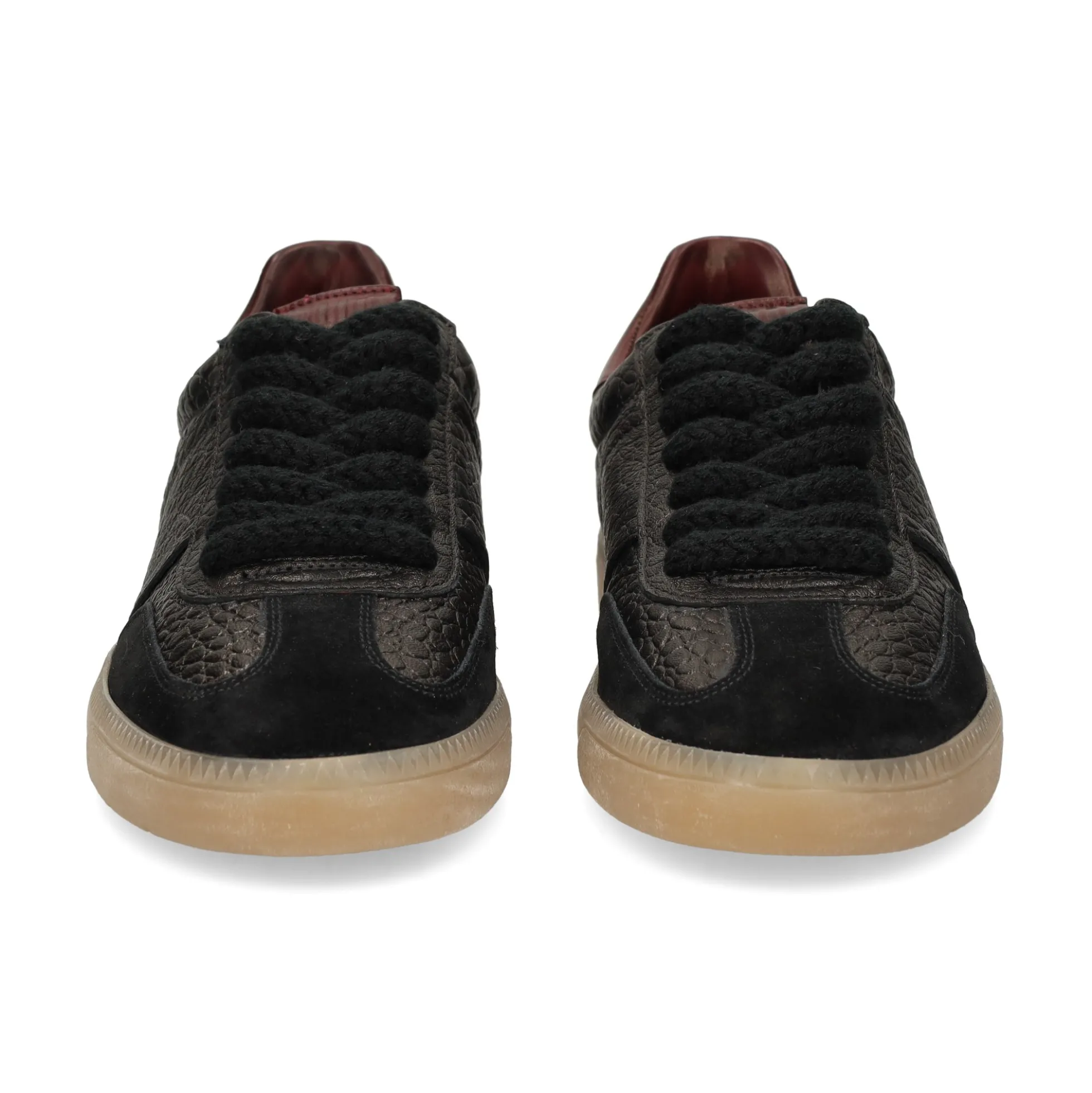KENNEL & SCHMENGER Zapatillas de Mujer 61 22670 451 schw/mulber