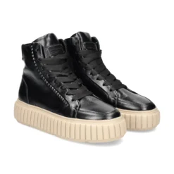KENNEL & SCHMENGER Zapatillas de Mujer 21-25420 510 NEGRO