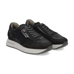 KENNEL & SCHMENGER Zapatillas de Mujer 21-25500 680 NEGRO
