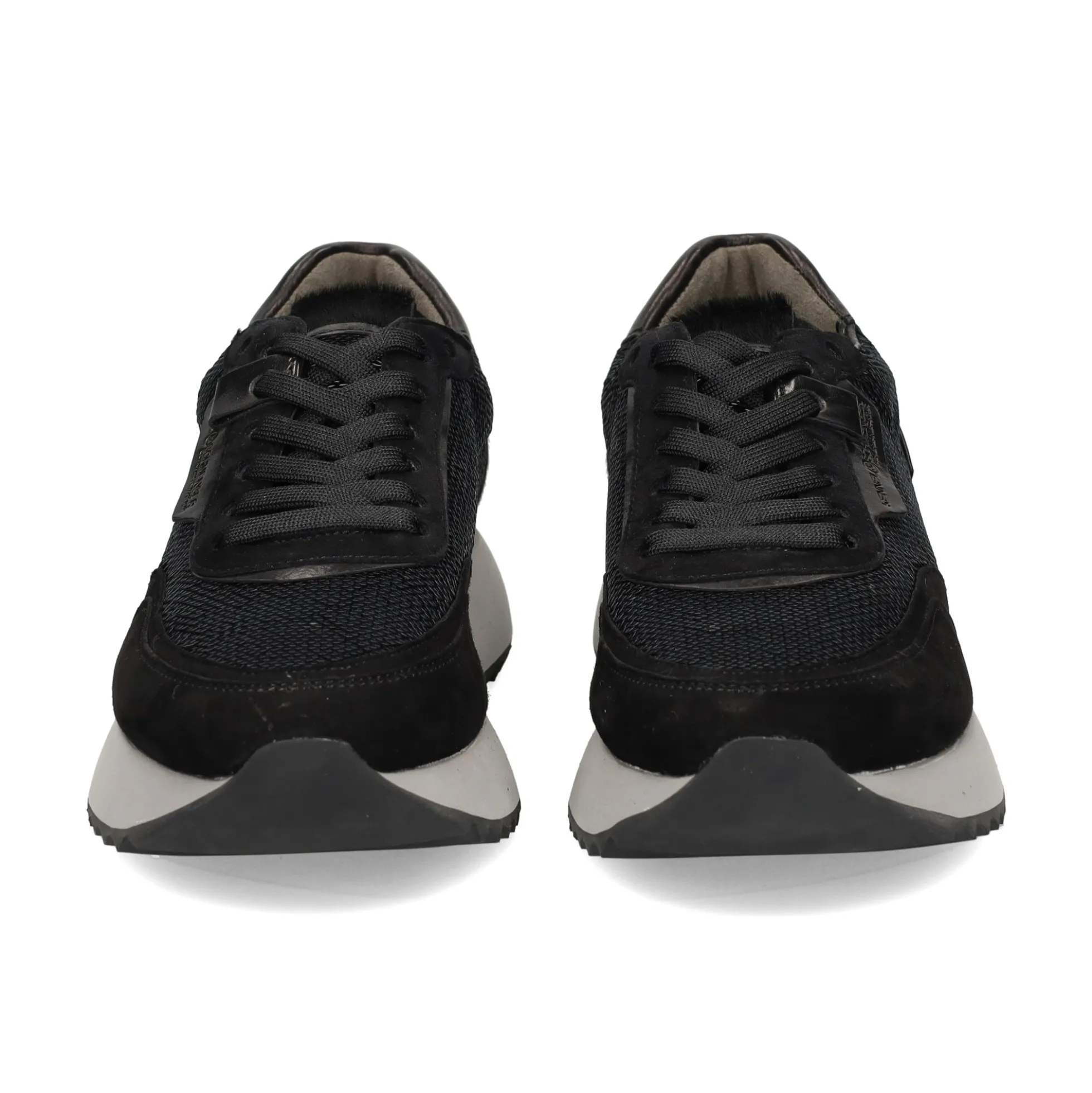 KENNEL & SCHMENGER Zapatillas de Mujer 21-25500 680 NEGRO