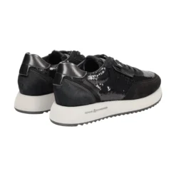 KENNEL & SCHMENGER Zapatillas de Mujer 21-25500 680 NEGRO