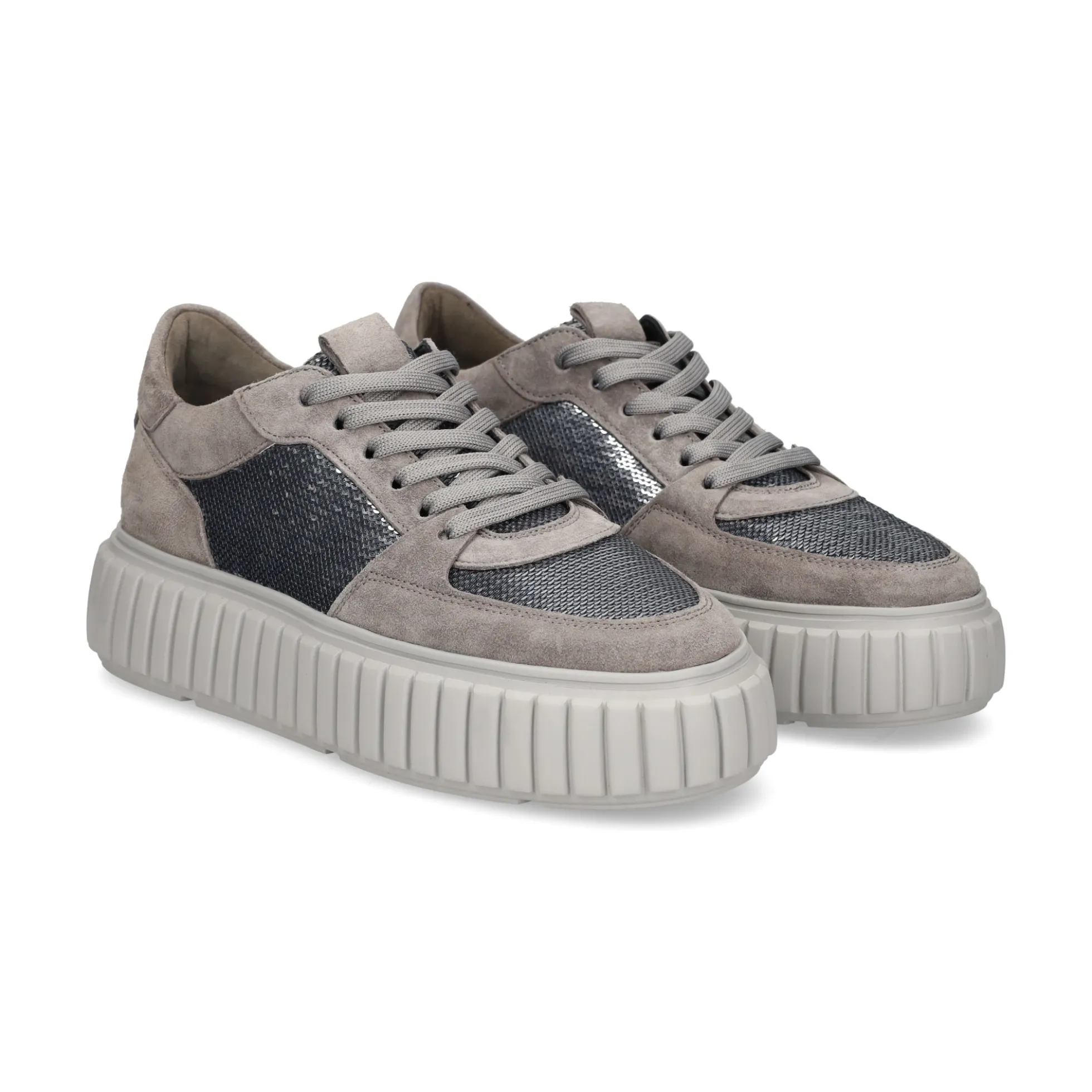 KENNEL & SCHMENGER Zapatillas de Mujer 21-25340 647 NIEBLA