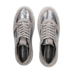 KENNEL & SCHMENGER Zapatillas de Mujer 21-25340 647 NIEBLA