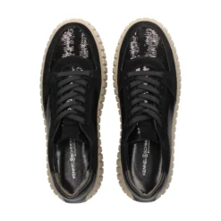 KENNEL & SCHMENGER Zapatillas de Mujer 21-25340 640 NEGRO