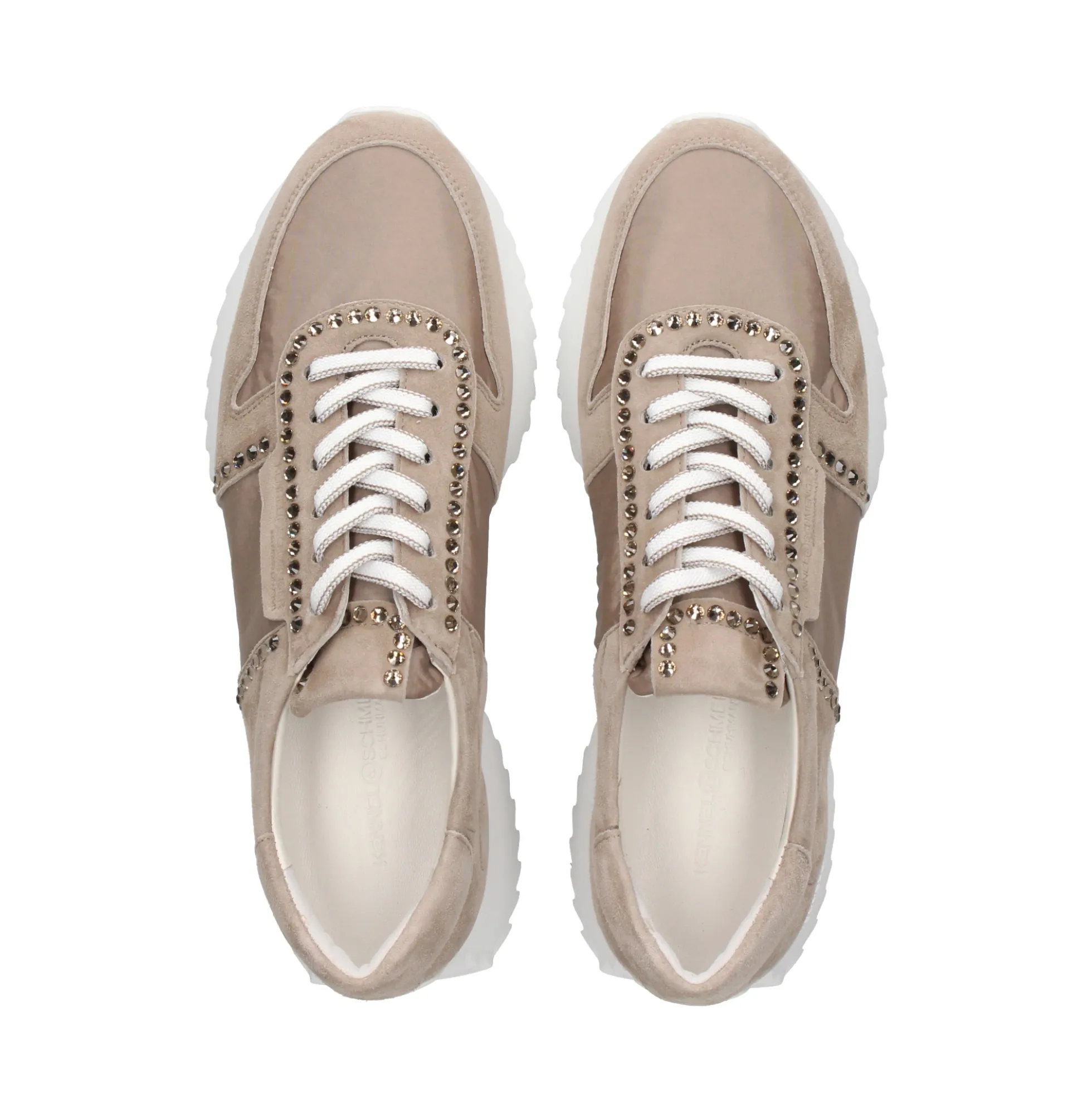 KENNEL & SCHMENGER Zapatillas de Mujer 91 18070 783 taupe Sw