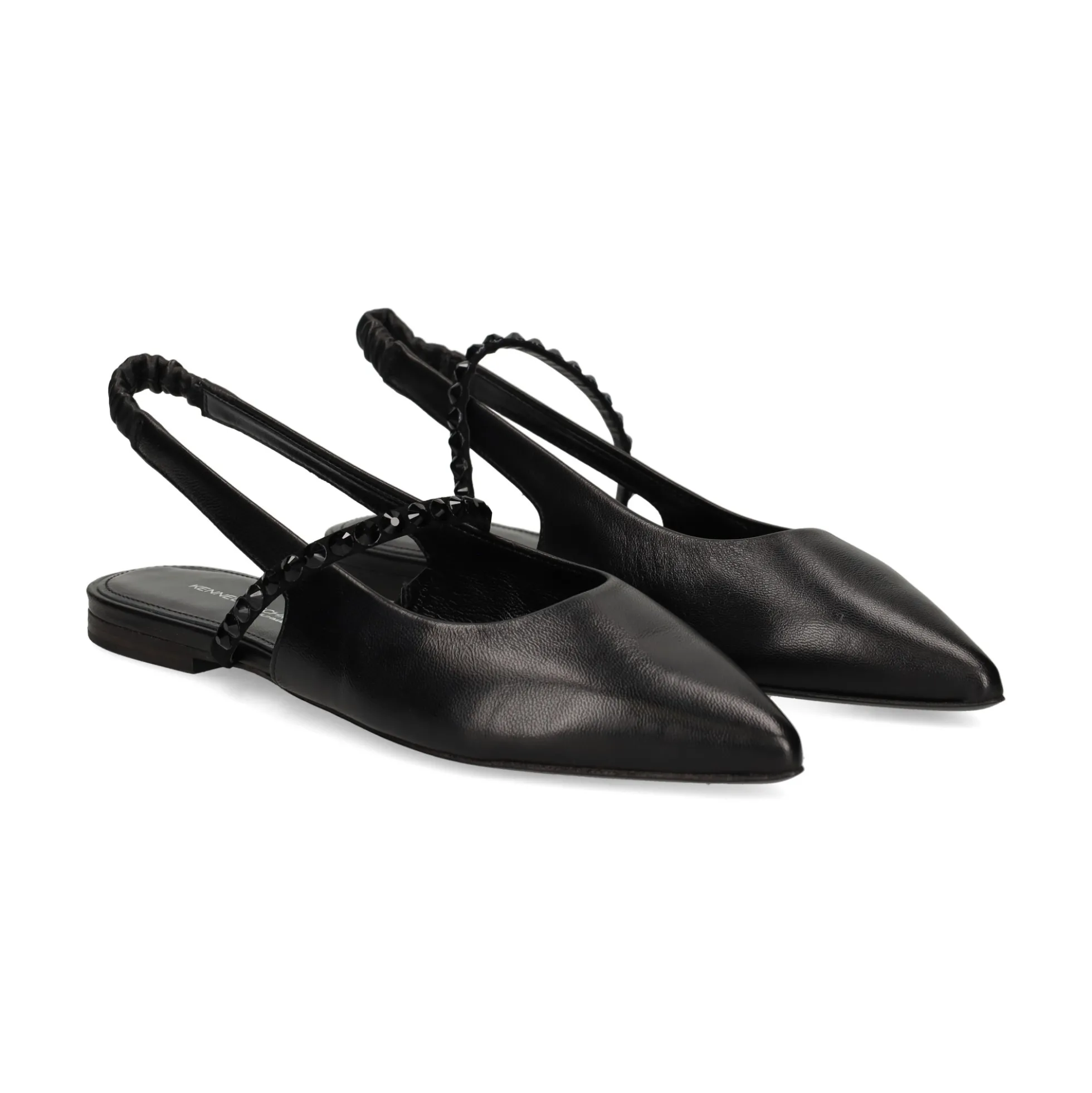 KENNEL & SCHMENGER Zapatos planos de Mujer 51-12490 210 BLACK