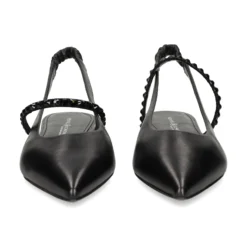 KENNEL & SCHMENGER Zapatos planos de Mujer 51-12490 210 BLACK