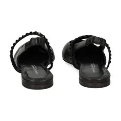 KENNEL & SCHMENGER Zapatos planos de Mujer 51-12490 210 BLACK
