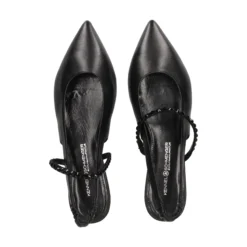 KENNEL & SCHMENGER Zapatos planos de Mujer 51-12490 210 BLACK