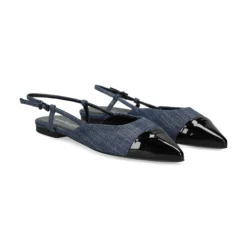 KENNEL & SCHMENGER Zapatos planos de Mujer 31-12780 192 INDIGO
