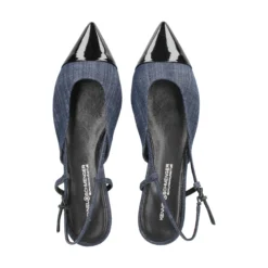 KENNEL & SCHMENGER Zapatos planos de Mujer 31-12780 192 INDIGO