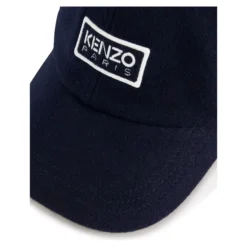 KENZO Gorras y viseras FF68AC801F43 79 BLUE BLACK
