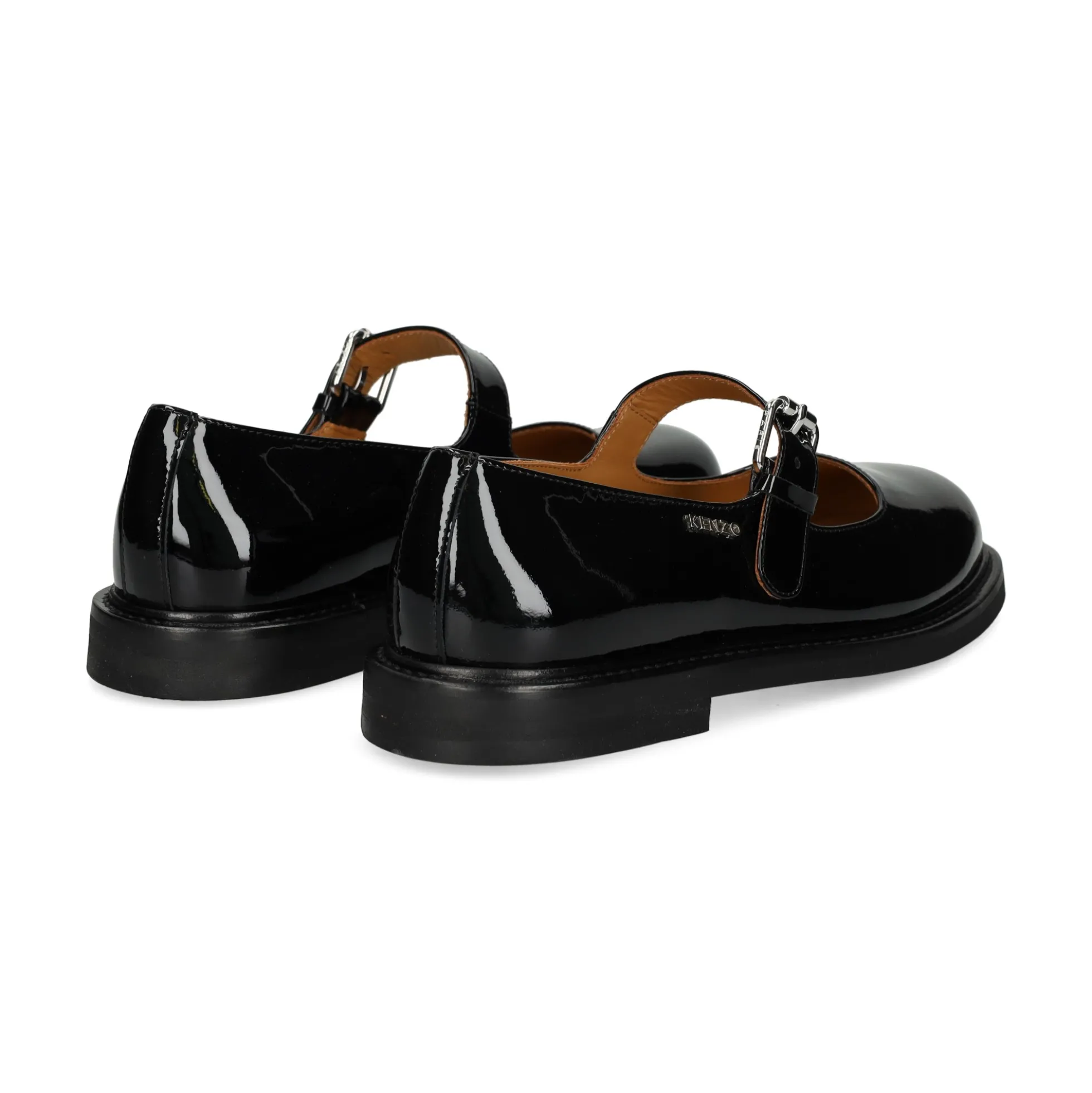 KENZO Merceditas de Mujer FF62BA710L69 99 NEGRO