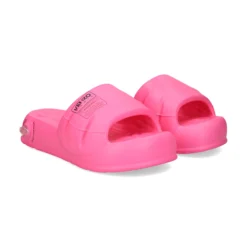 KENZO Sandalias planas de Mujer FF52MU210E50 30 ROSE