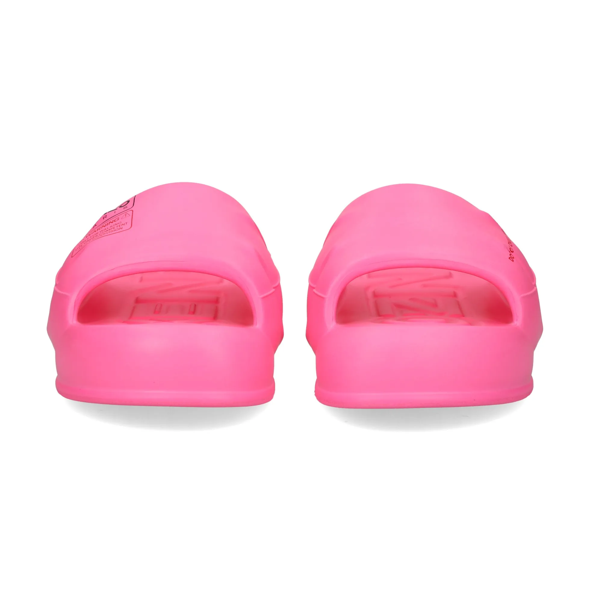 KENZO Sandalias planas de Mujer FF52MU210E50 30 ROSE
