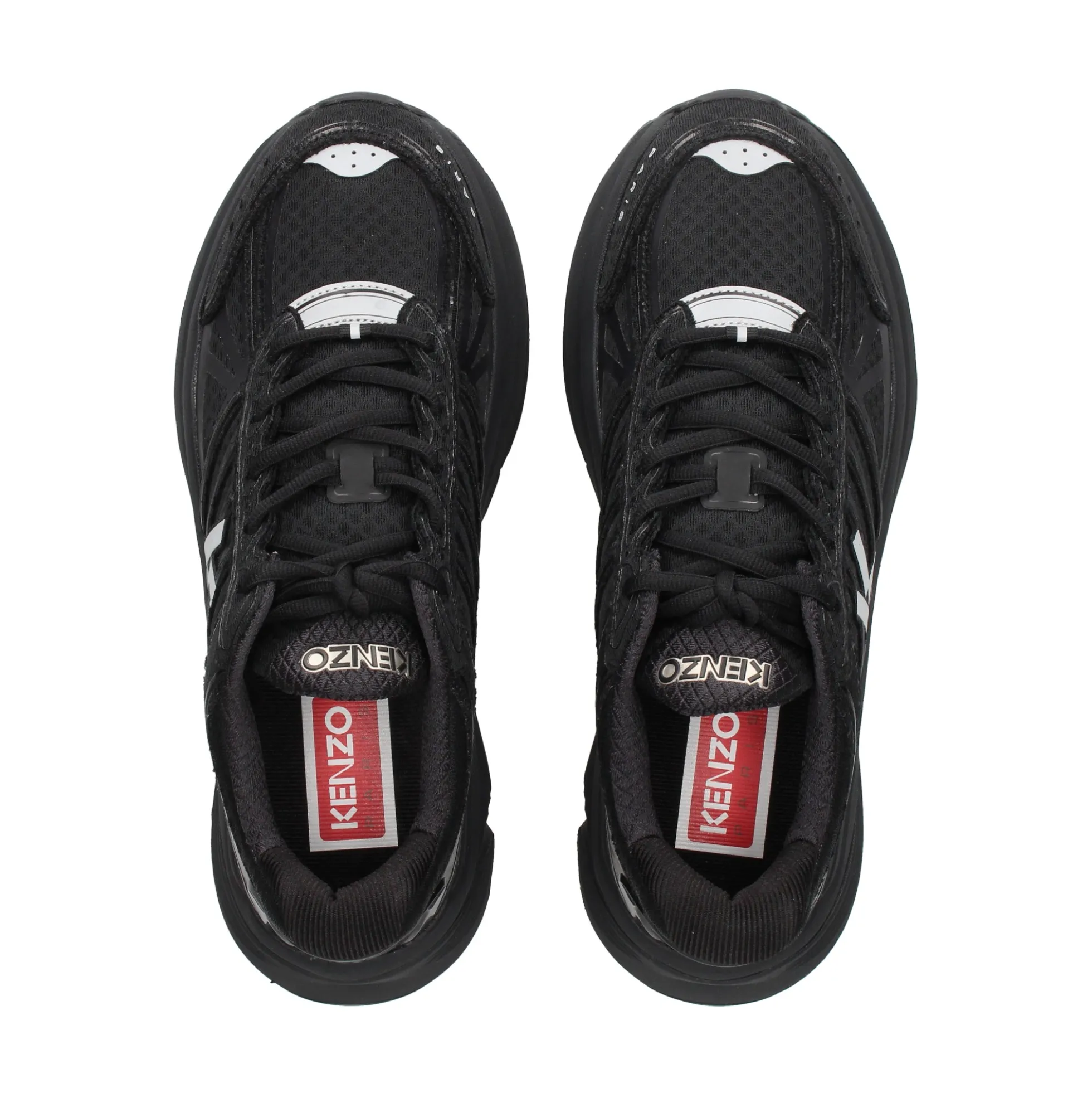 KENZO Zapatillas de Hombre FD65SN070F68 99 NEGRO