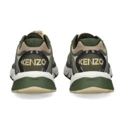KENZO Zapatillas de Hombre FE65SN070F92 51 DARK KHAKI