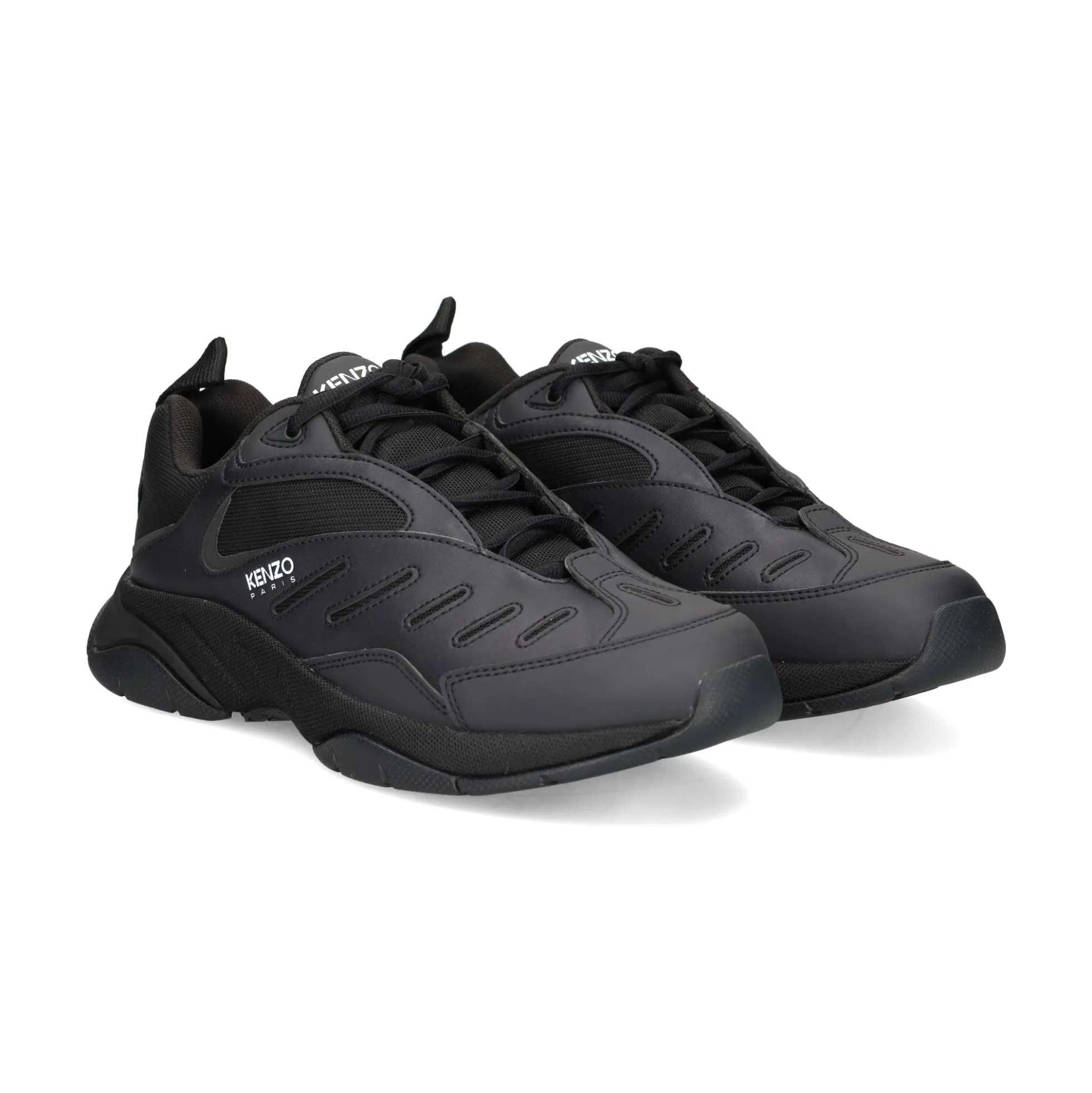 KENZO Zapatillas de Hombre FE65SN090F95 99 NEGRO