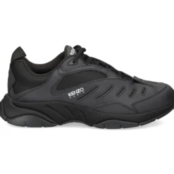 KENZO Zapatillas de Hombre FE65SN090F95 99 NEGRO