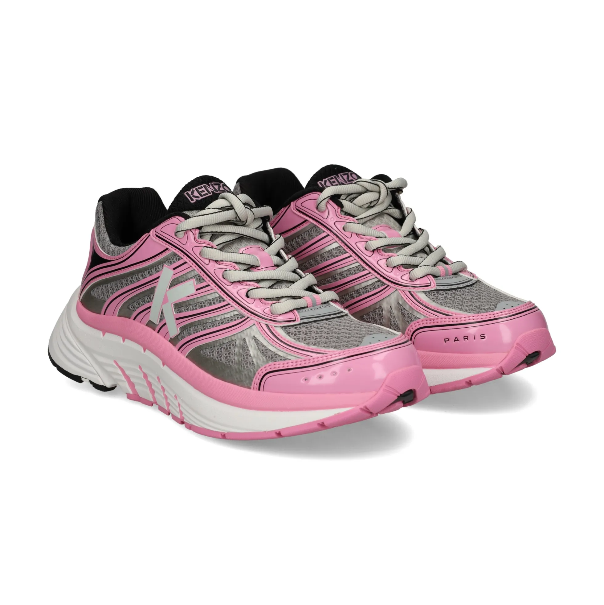 KENZO Zapatillas de Mujer FD62SN070F67 31 DARK ROSE