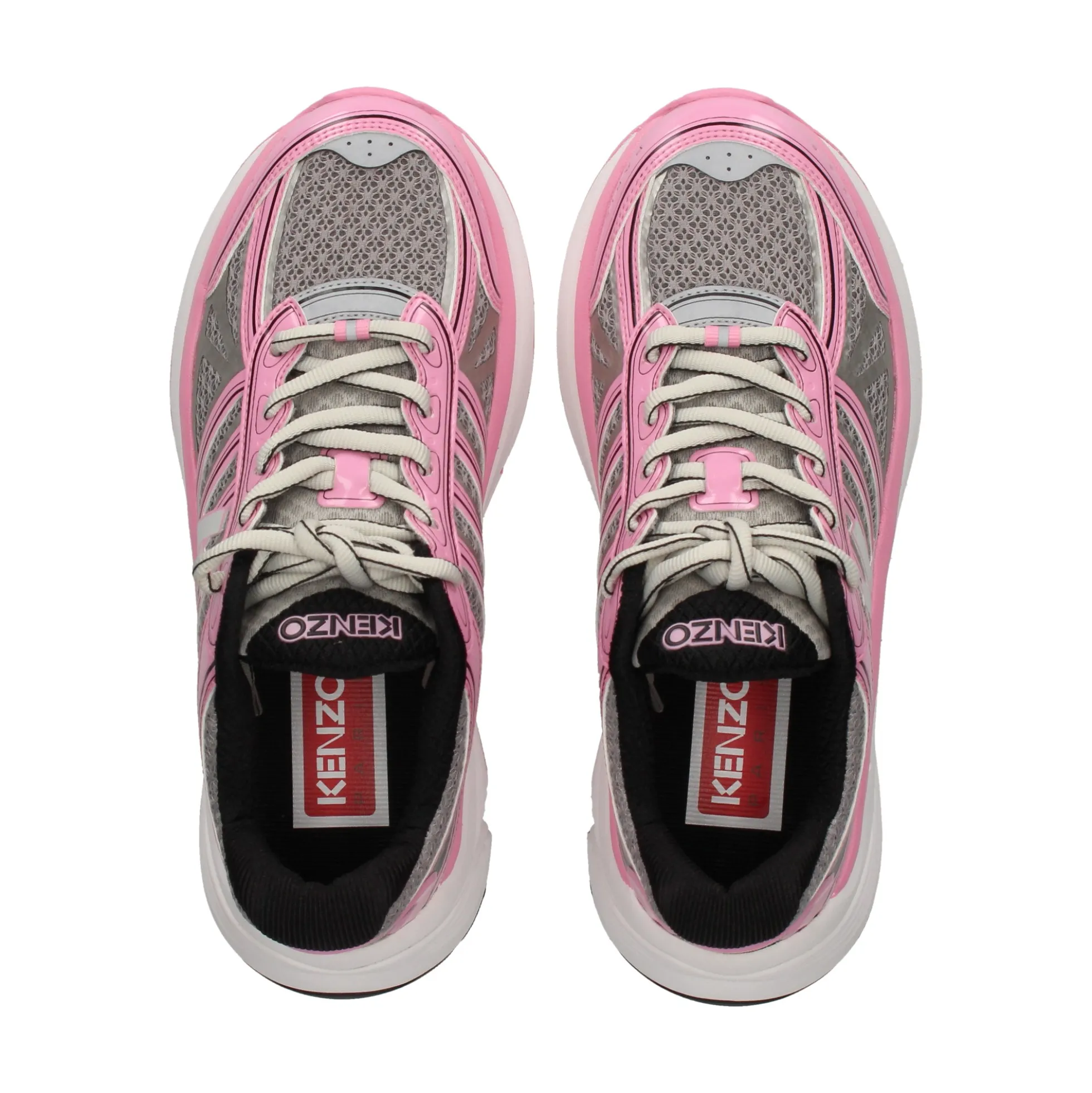 KENZO Zapatillas de Mujer FD62SN070F67 31 DARK ROSE