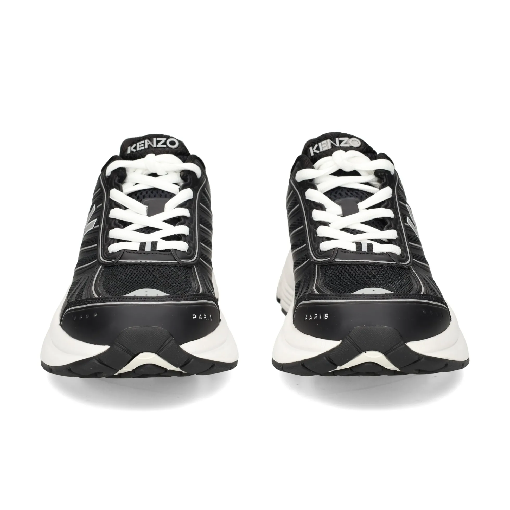 KENZO Zapatillas de Mujer FE52SN070F62 99A BLACK