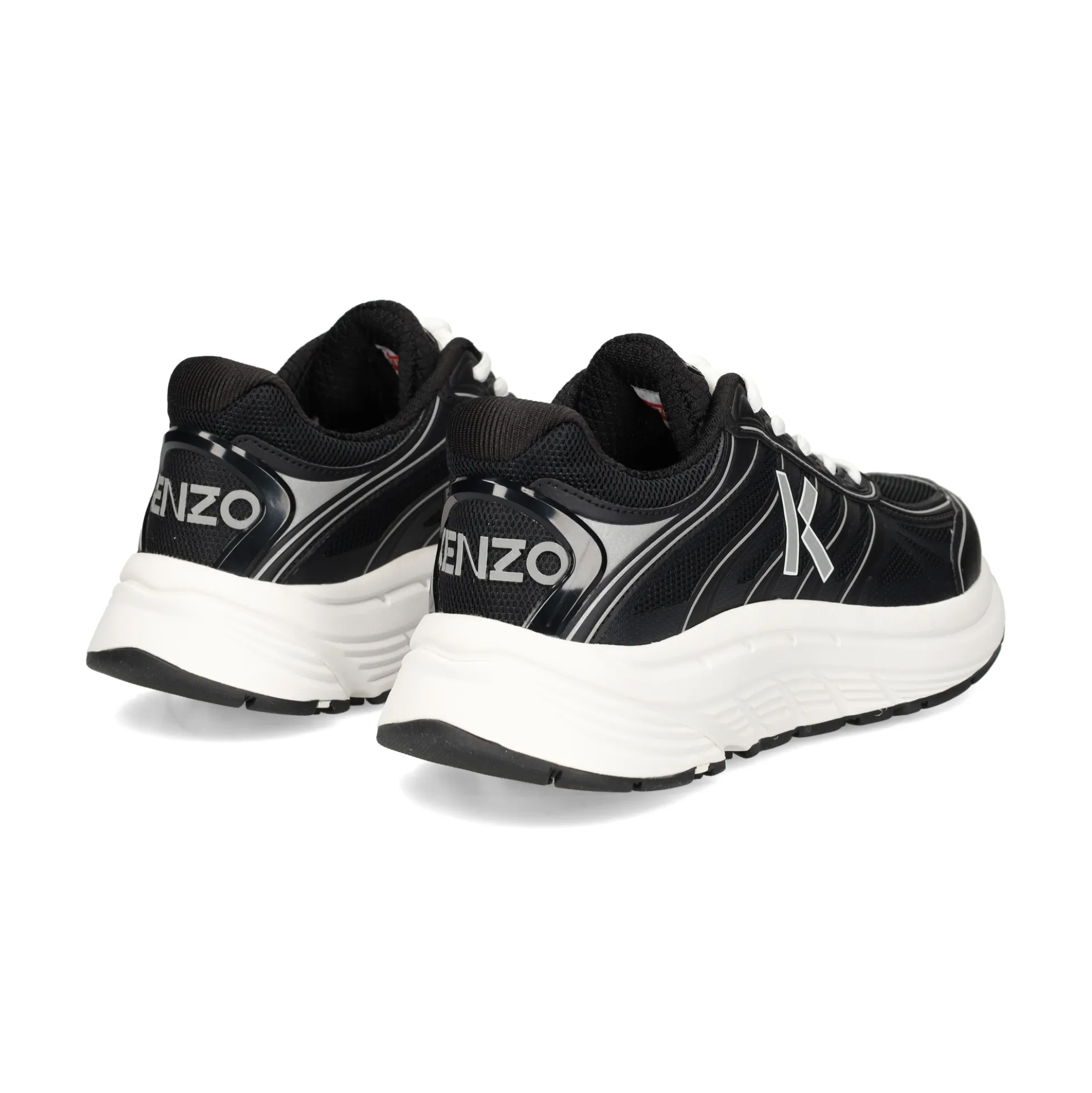 KENZO Zapatillas de Mujer FE52SN070F62 99A BLACK