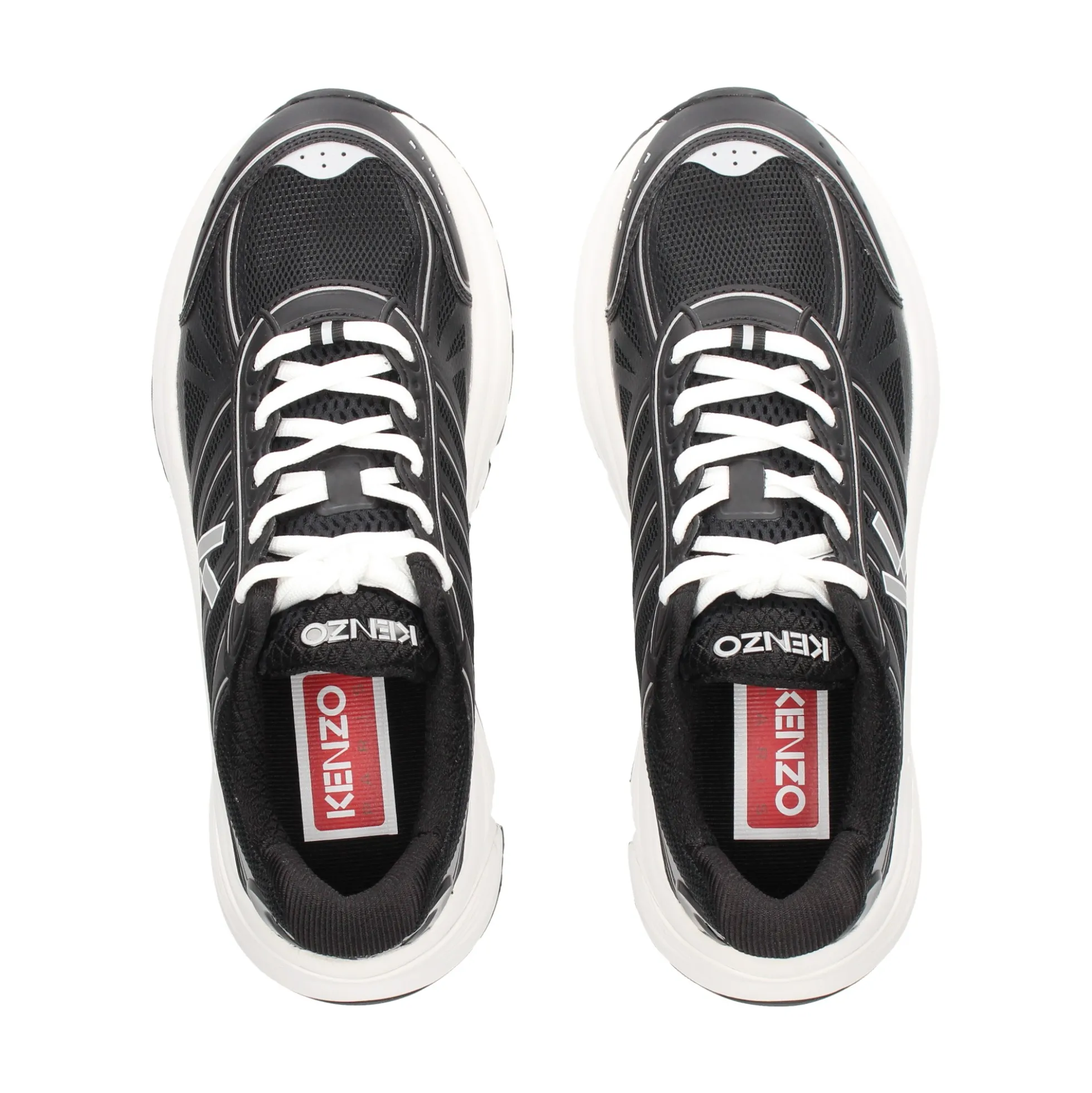 KENZO Zapatillas de Mujer FE52SN070F62 99A BLACK