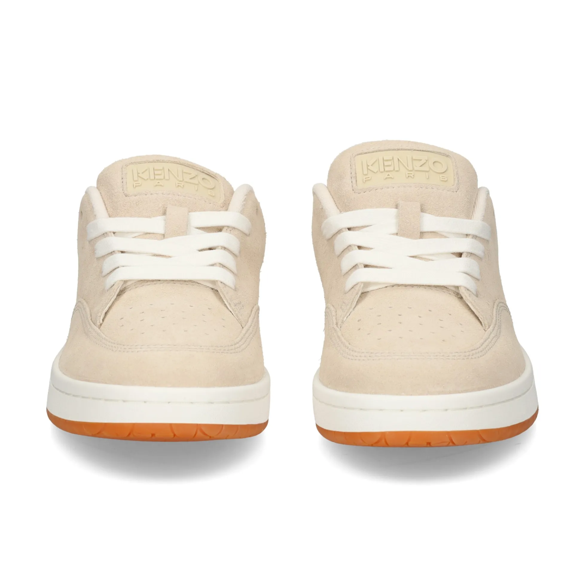 KENZO Zapatillas de Mujer FF62SN061L56 04 CREAM