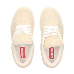 KENZO Zapatillas de Mujer FF62SN061L56 04 CREAM