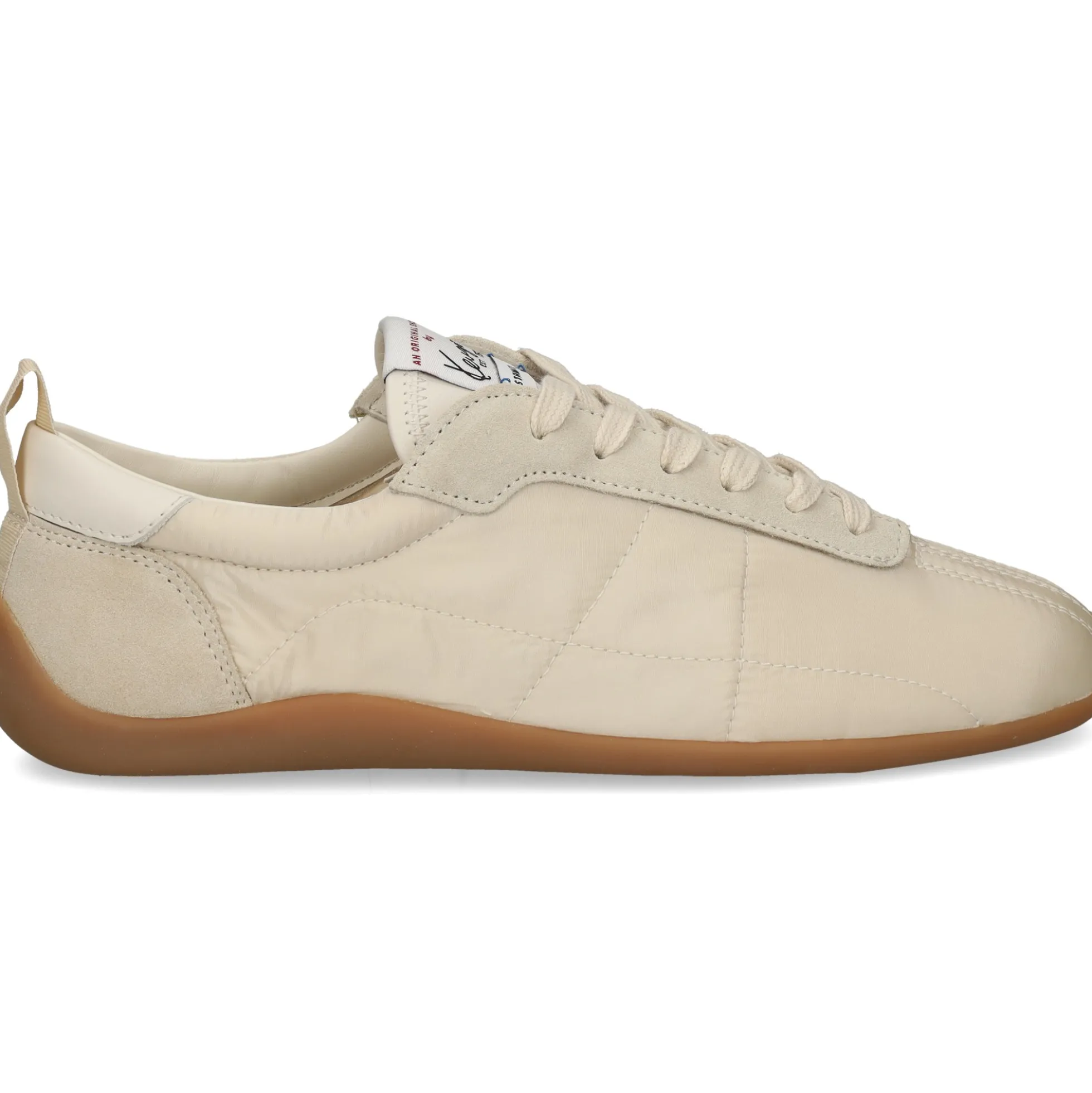 KENZO Zapatillas de Mujer FG52SN122F55 03 ECRU